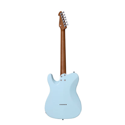 Electric Guitar Keipro KT-Standard P90 M-SBL Include Gig Bag