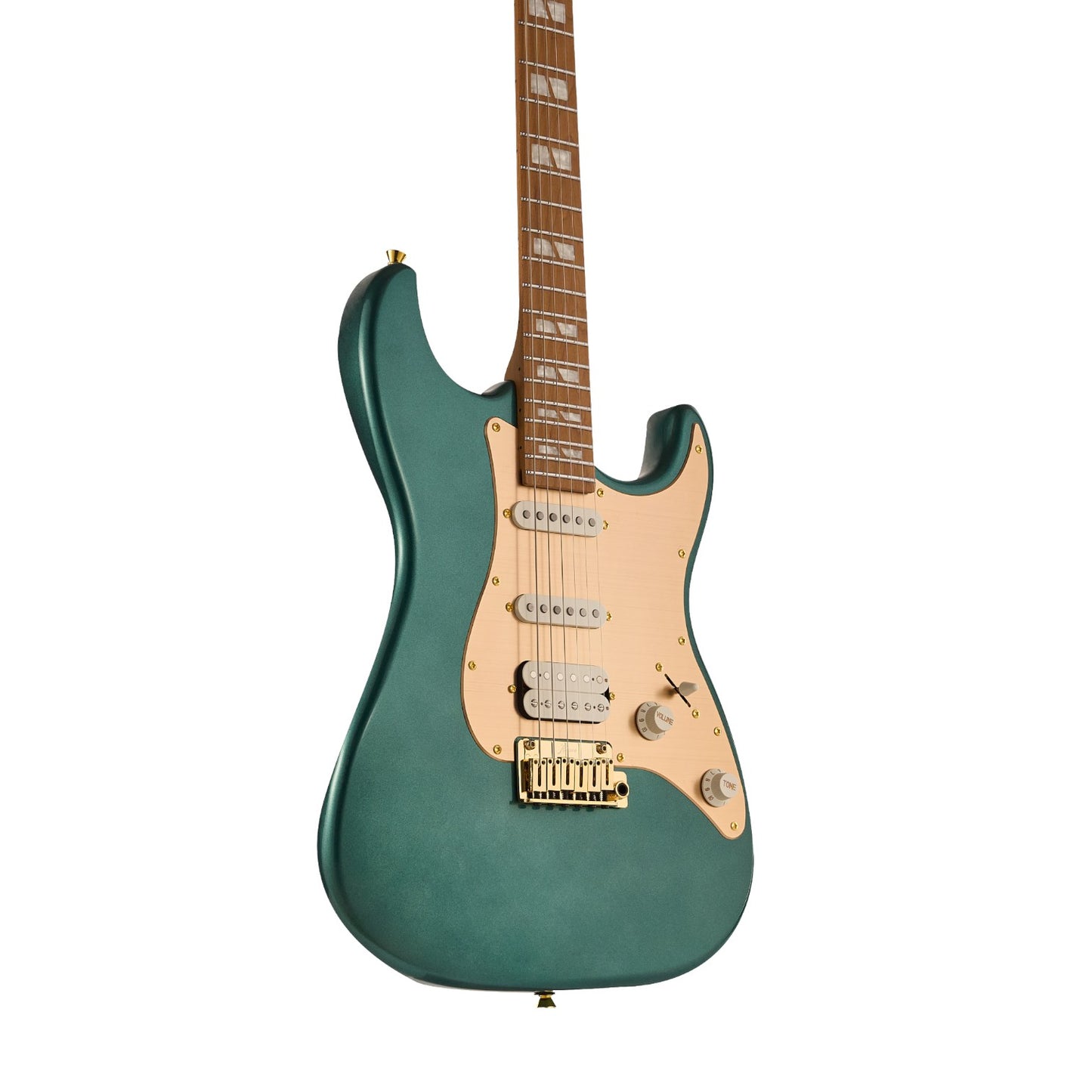 Electric Guitar Keipro KS-Standard G-SSH Include Gig Bag