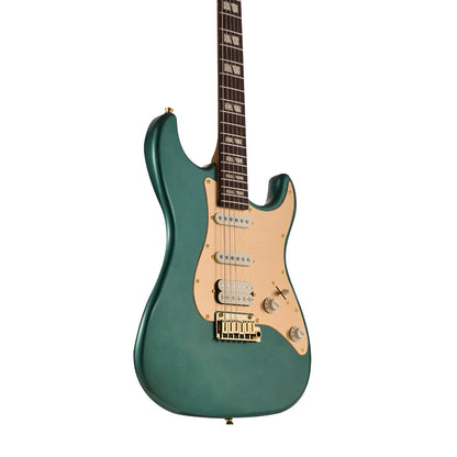 Electric Guitar Keipro KS-Standard G R-MGR Include Gig Bag