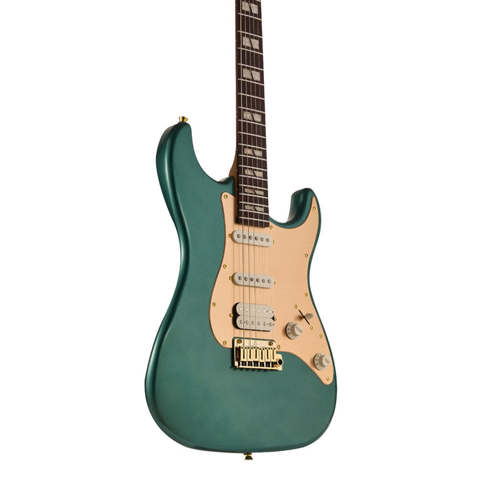 Electric Guitar Keipro KS-Standard G R-MGR Include Gig Bag