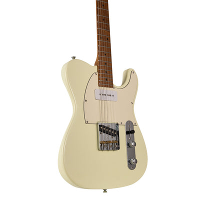 Electric Guitar Keipro KT-Standard P90 M-OW Include Gig Bag