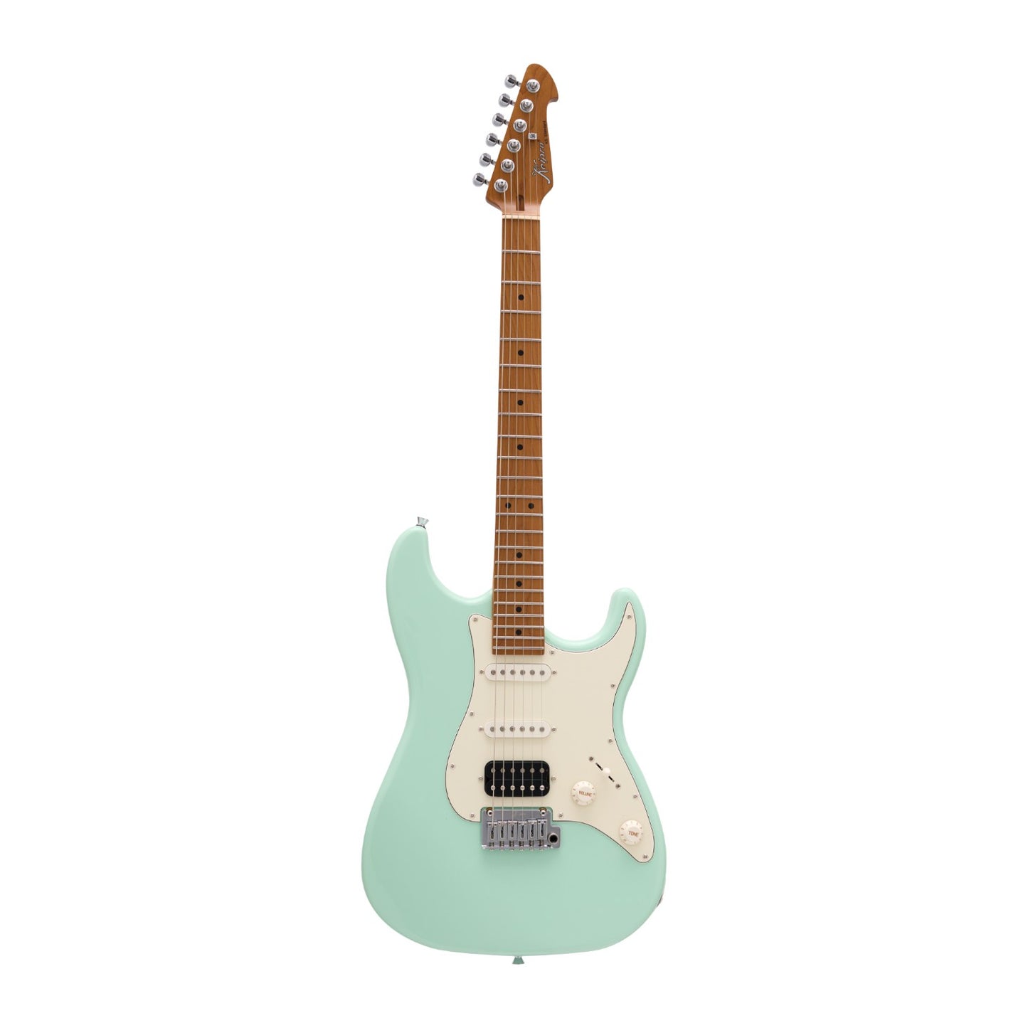Electric Guitar Keipro KS-Standard SSH Include Gig Bag