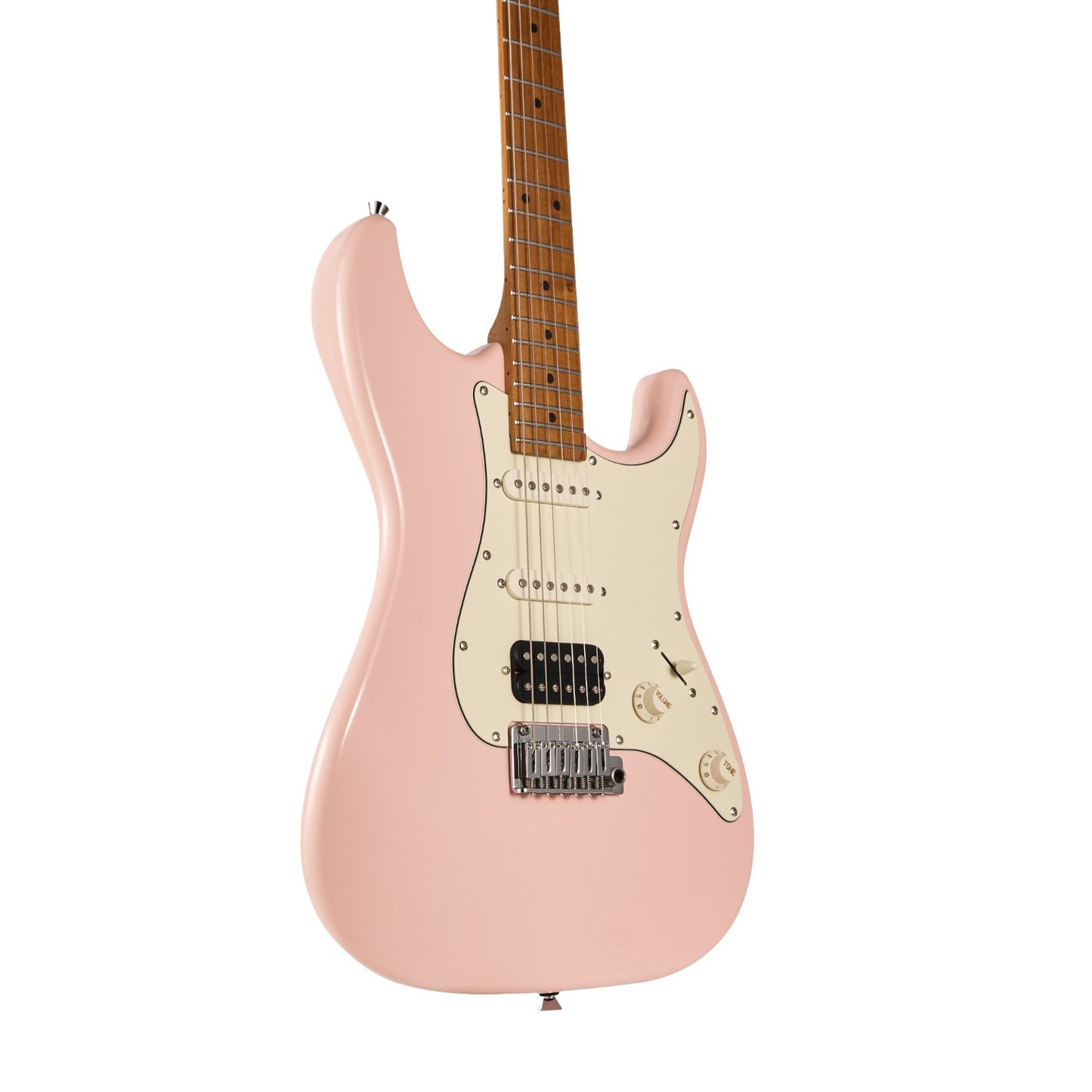 Electric Guitar Keipro KS-Standard SSH M-PK Include Gig Bag