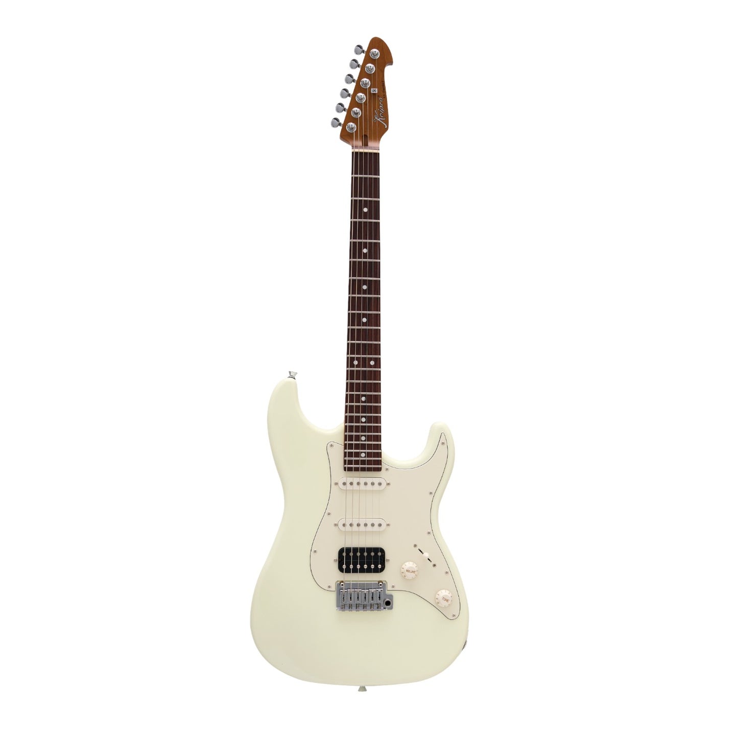 Electric Guitar Keipro KS-Standard SSH Include Gig Bag