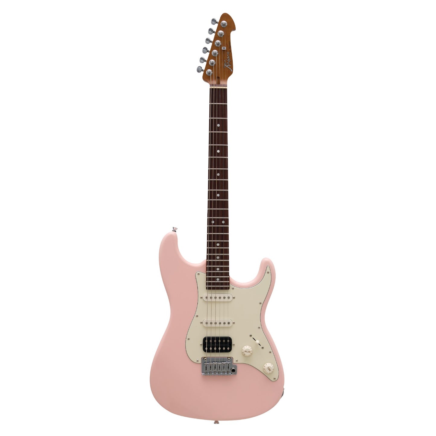 Electric Guitar Keipro KS-Standard SSH Include Gig Bag