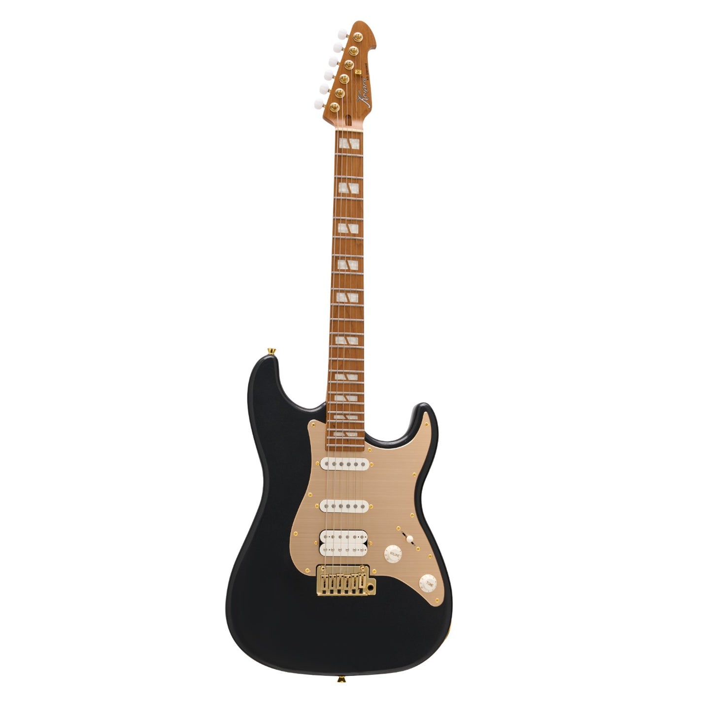 Electric Guitar Keipro KS-Standard G-SSH Include Gig Bag
