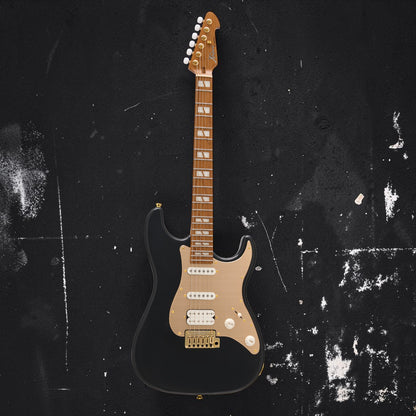 Electric Guitar Keipro KS-Standard G-SSH Include Gig Bag