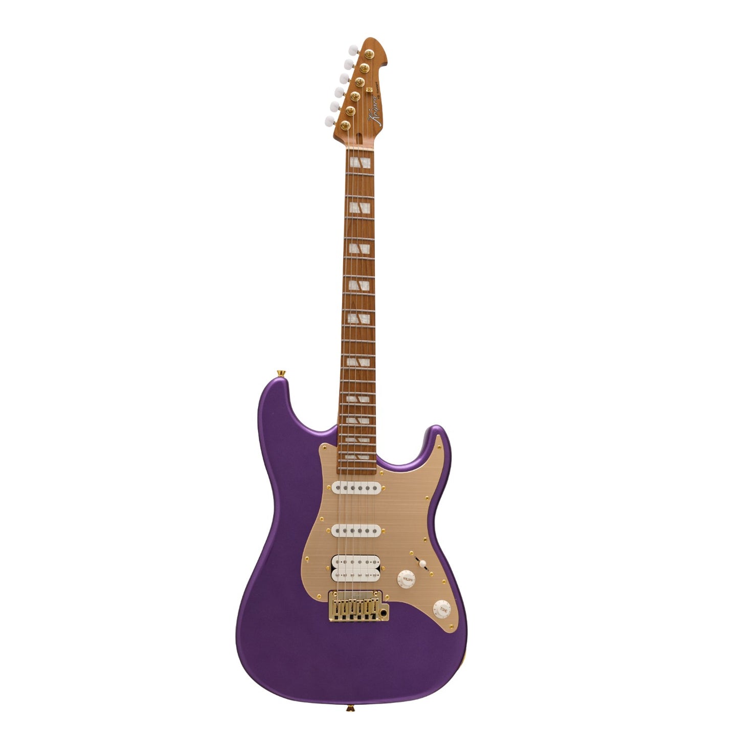 Electric Guitar Keipro KS-Standard G-SSH Include Gig Bag