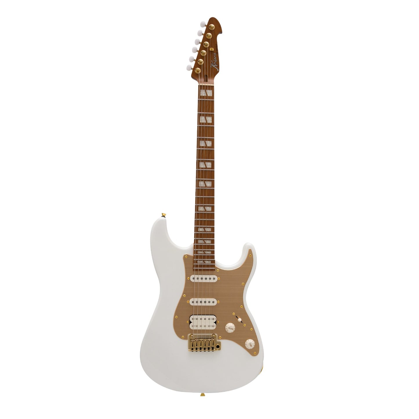 Electric Guitar Keipro KS-Standard G M-PW Include Gig Bag