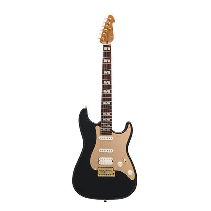 Electric Guitar Keipro KS-Standard G R-MBK Include Gig Bag