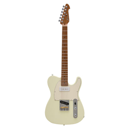 Electric Guitar Keipro KT-Standard P90 M-OW Include Gig Bag