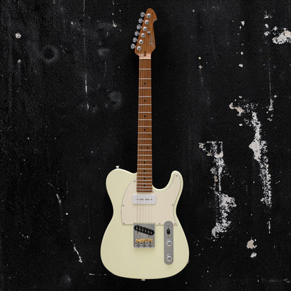 Electric Guitar Keipro KT-Standard P90 M-OW Include Gig Bag