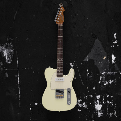 Electric Guitar Keipro KT-Standard P90 R-OW Include Gig Bag