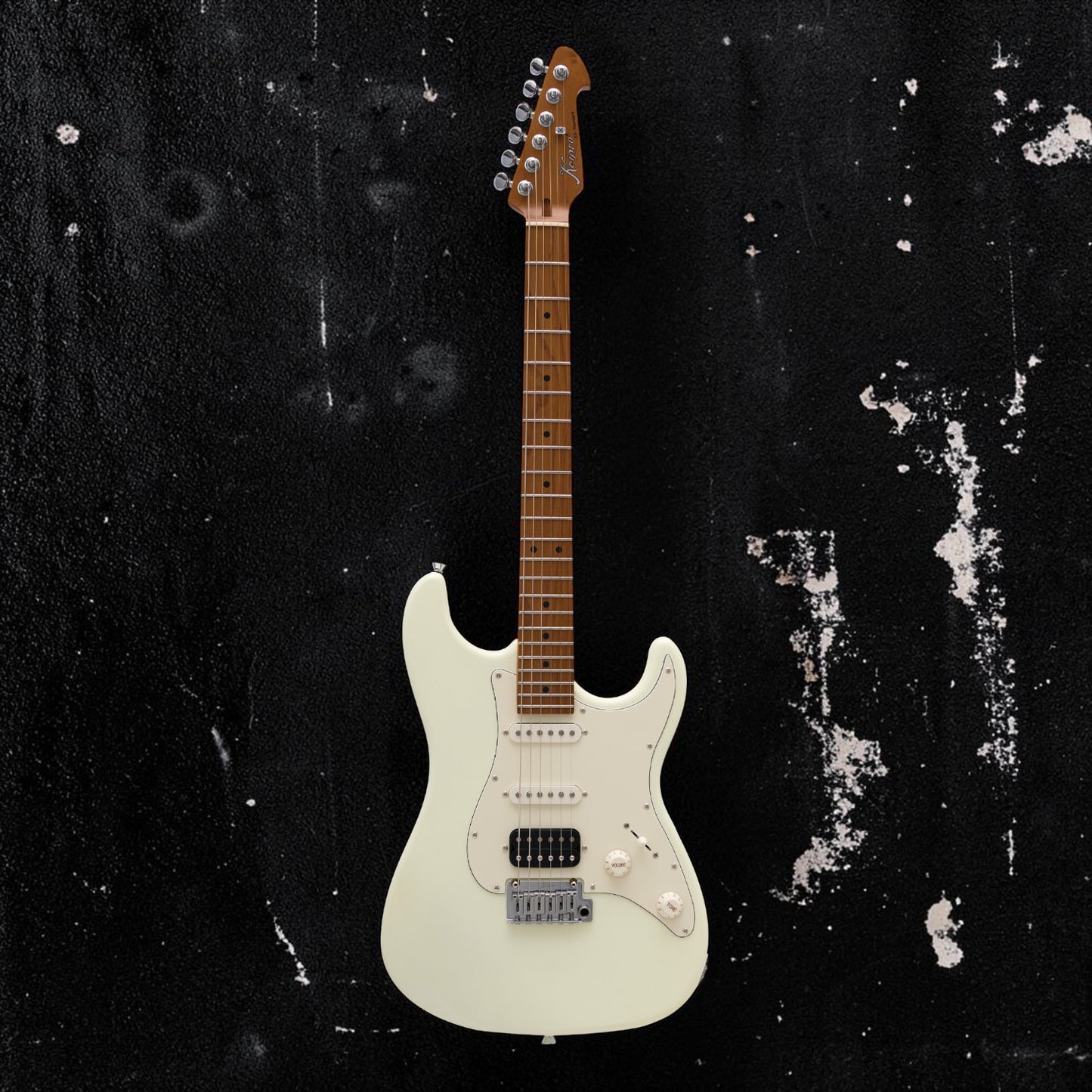 Electric Guitar Keipro KS-Standard SSH Include Gig Bag