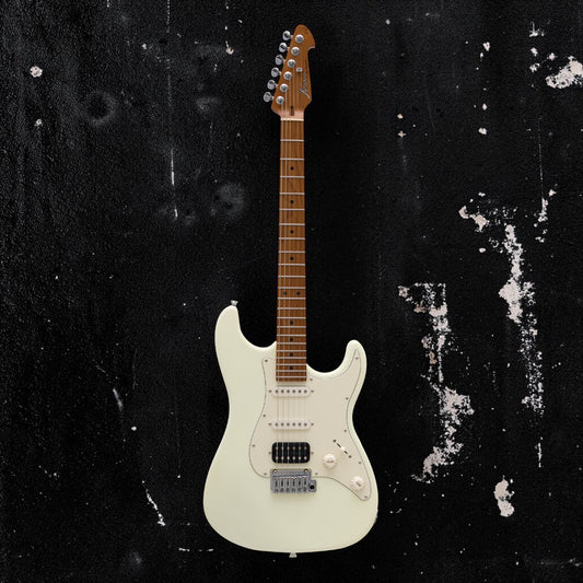 Electric Guitar Keipro KS-Standard SSH M-OW Include Gig Bag