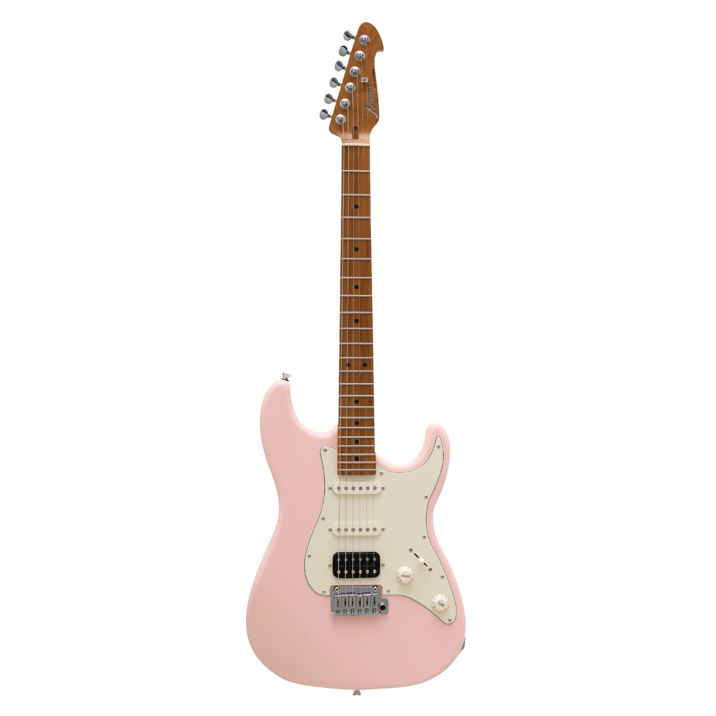 Electric Guitar Keipro KS-Standard SSH Include Gig Bag
