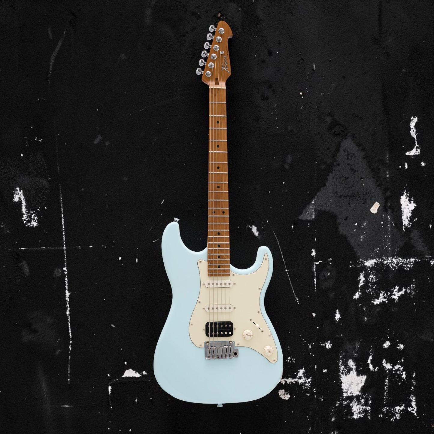 Electric Guitar Keipro KS-Standard SSH Include Gig Bag