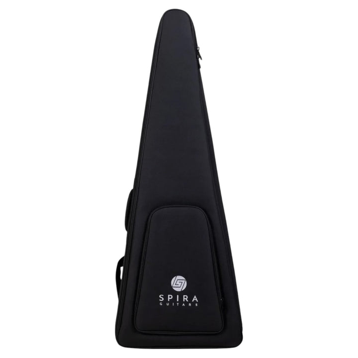 Spira Vg-30 V-Series Electric Guitar Gig Bag Black