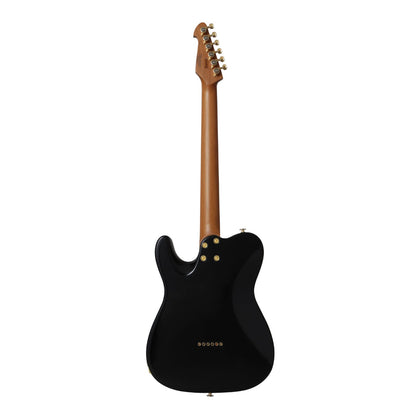 Electric Guitar Keipro Kt-Deluxe-G-M SS Bk Include Gig Bag