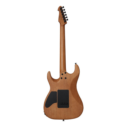 Electric Guitar Keipro Ks-Deluxe-ASH-M Nt SSH Include Gig Bag