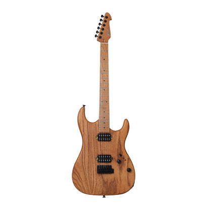 Electric Guitar Keipro Ks-Deluxe-ASH-M Nt H.H Include Gig Bag