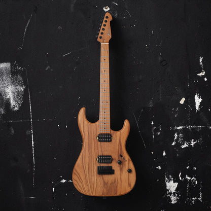 Electric Guitar Keipro Ks-Deluxe-ASH-M Nt H.H Include Gig Bag