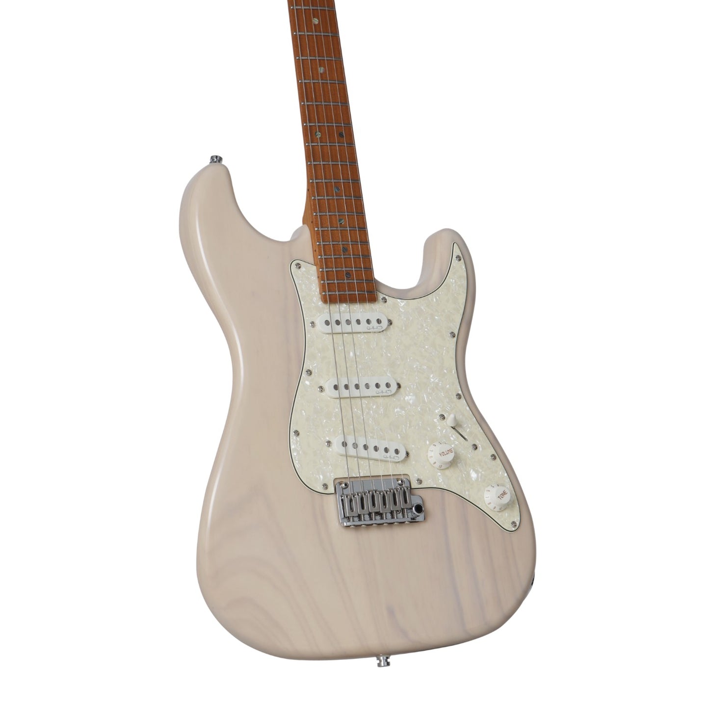 Electric Guitar Keipro Custom Ash-M SSH Include Gig Bag