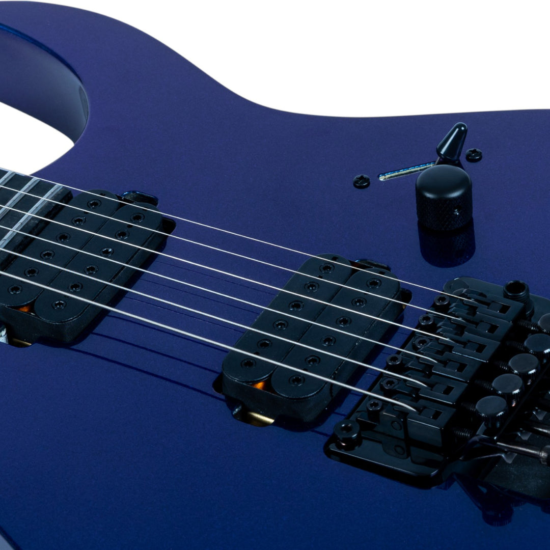 Electric Guitar Spira S-420 CHM Chameleon Free Setup