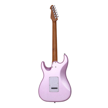 Electric Guitar Keipro Ks-Deluxe-Sparkle HH MP Include Gig Bag