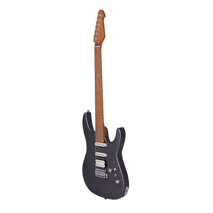 Electric Guitar Keipro Modern SSH Grey Include Gig Bag
