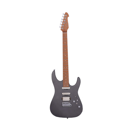 Electric Guitar Keipro Modern SSH Grey Include Gig Bag