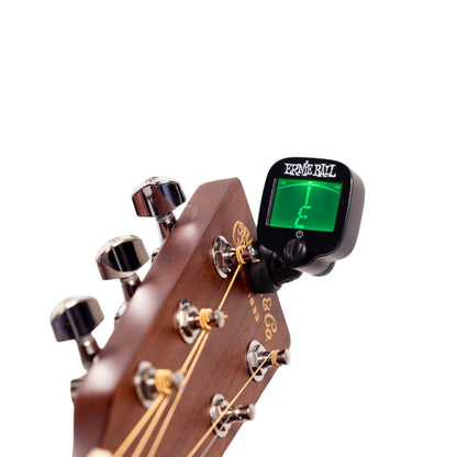 Ernie Ball P09644 Fast Pitch Clip-On Tuner