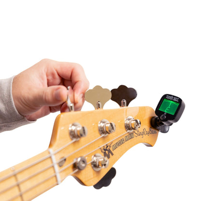 Ernie Ball P09644 Fast Pitch Clip-On Tuner