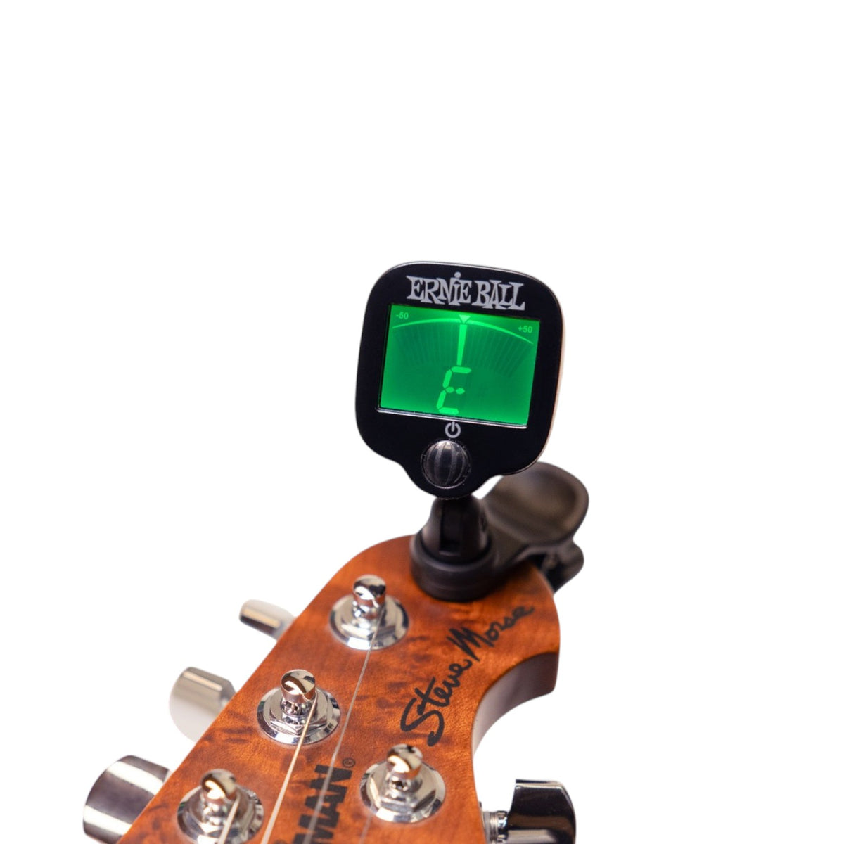 Ernie Ball P09644 Fast Pitch Clip-On Tuner
