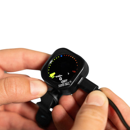 Ernie Ball P09627 ProTune USB-C Rechargeable Clip-on Tuner