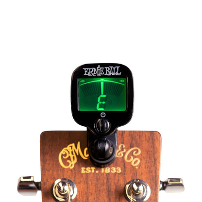 Ernie Ball P09644 Fast Pitch Clip-On Tuner