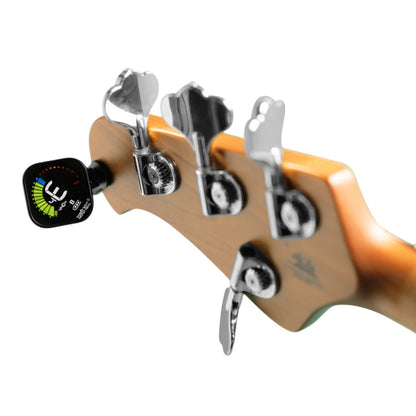 Ernie Ball P09627 ProTune USB-C Rechargeable Clip-on Tuner