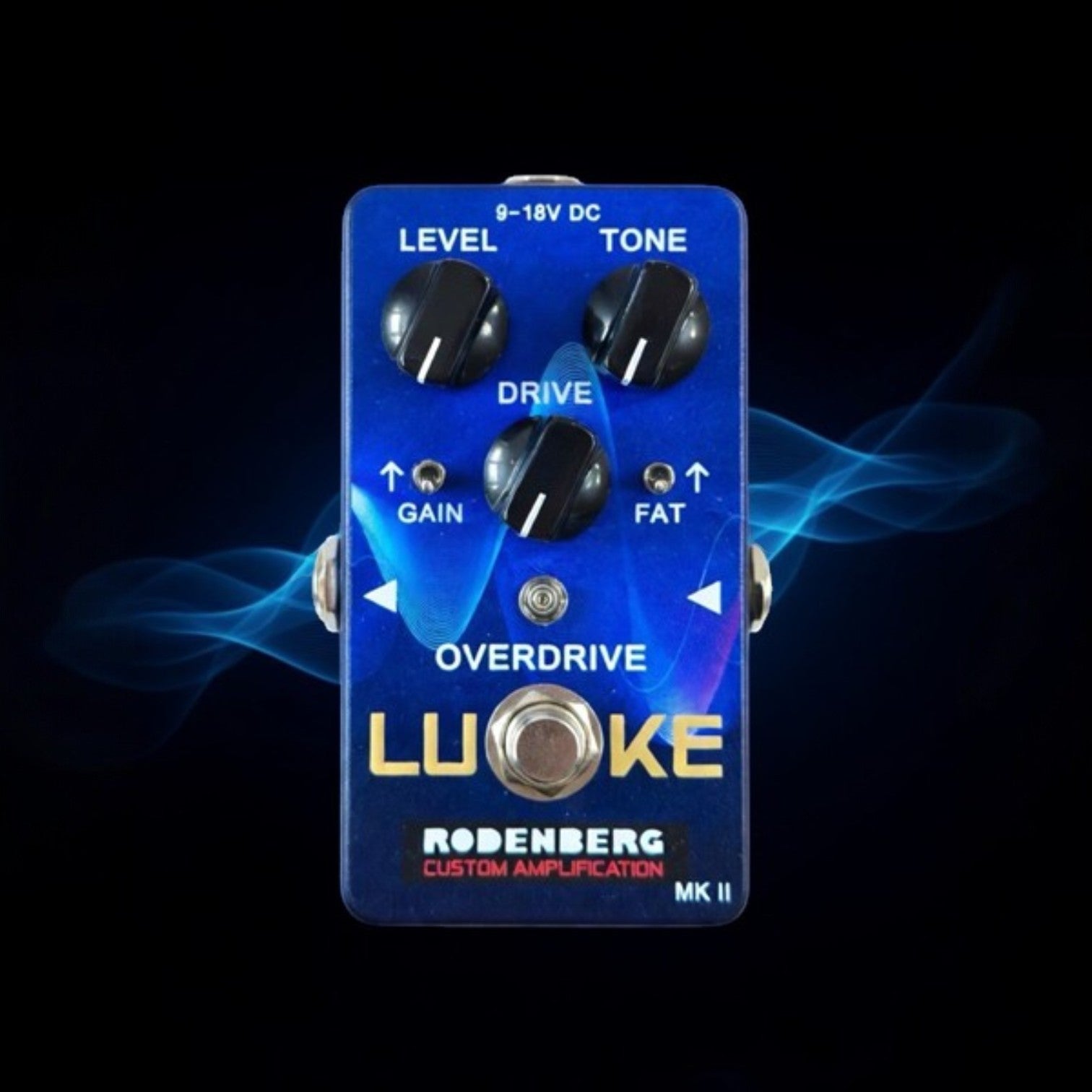Rodenberg Custom Amplification – Kairon Guitar Store