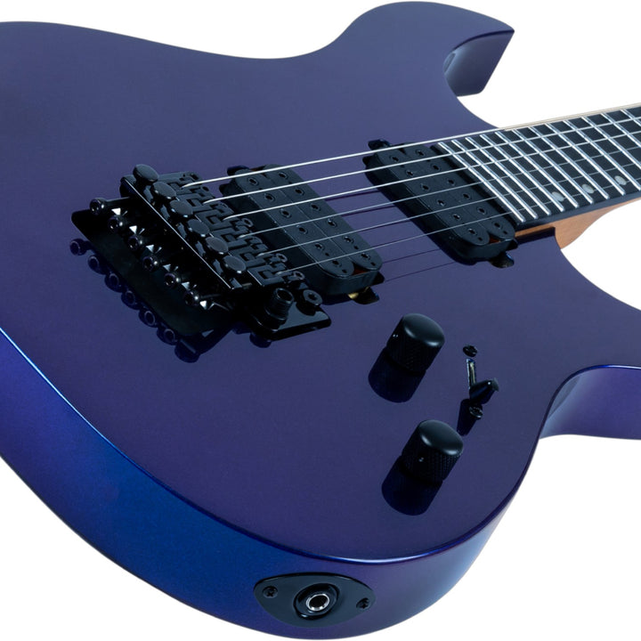 Electric Guitar Spira S-420 CHM Chameleon Free Setup