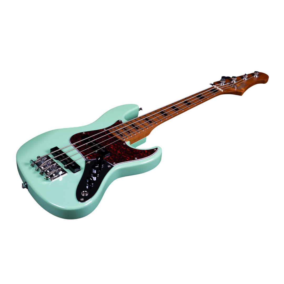 Electric Bass Jet Guitars JB-300 TRAVEL SFG Free Setup