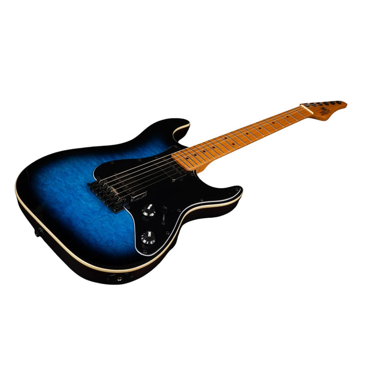 Electric Guitar Jet Guitars JS-450 BLB Free Setup