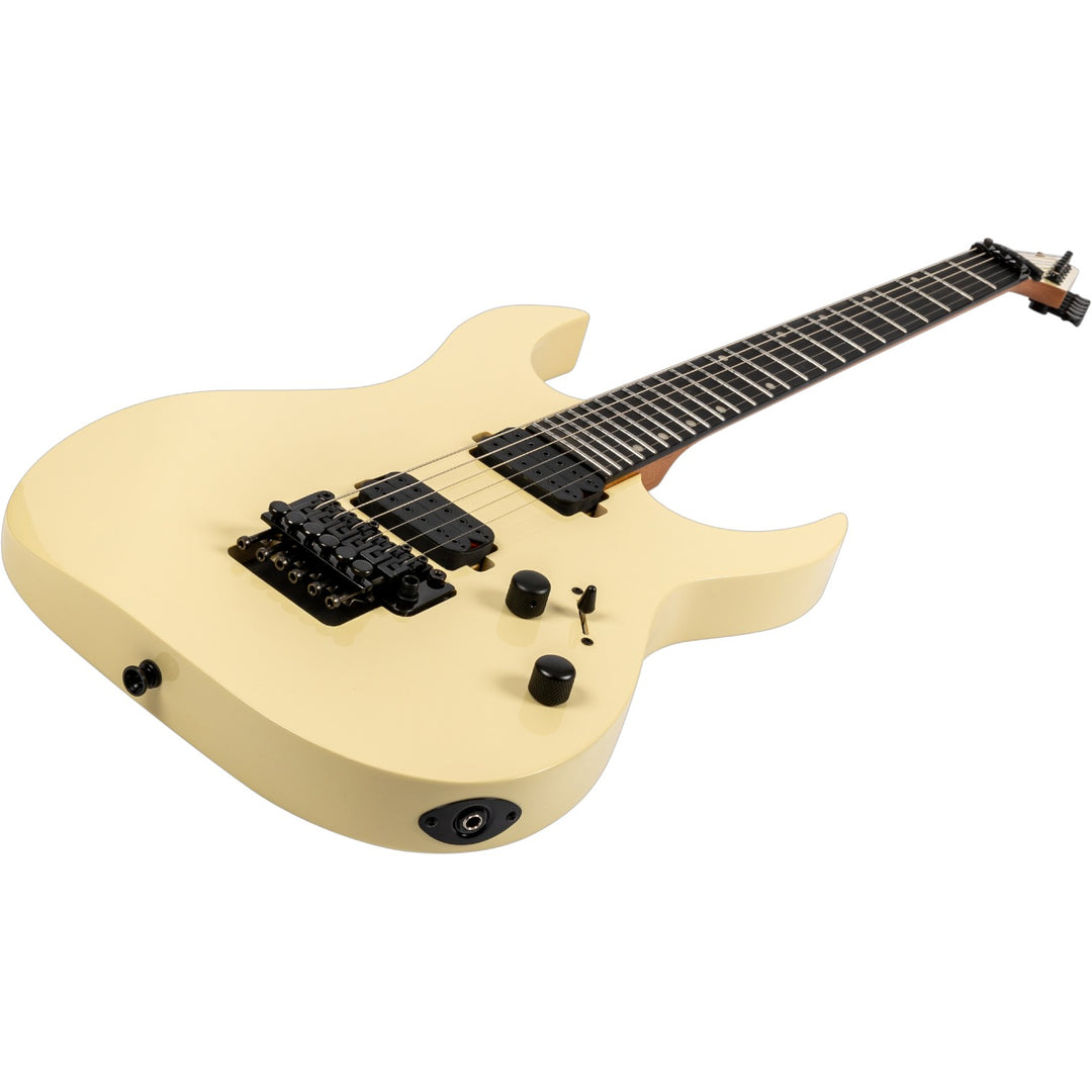 Electric Guitar Spira S-420 AWH Antique White Free Setup