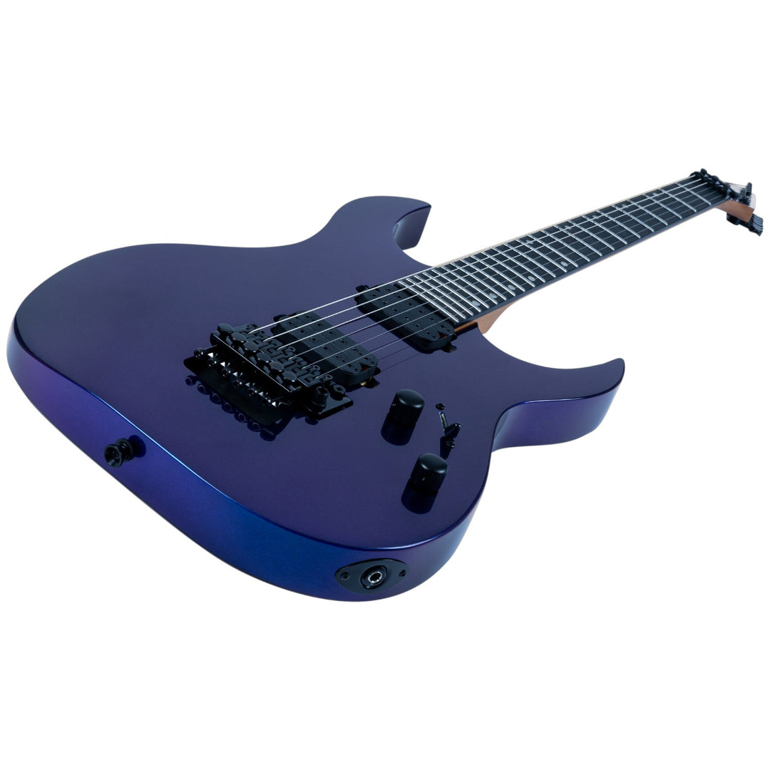 Electric Guitar Spira S-420 CHM Chameleon Free Setup