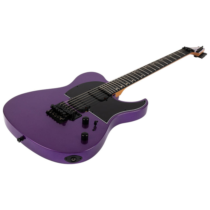 Electric Guitar Spira T-420 PP Metallic Purple Free Setup