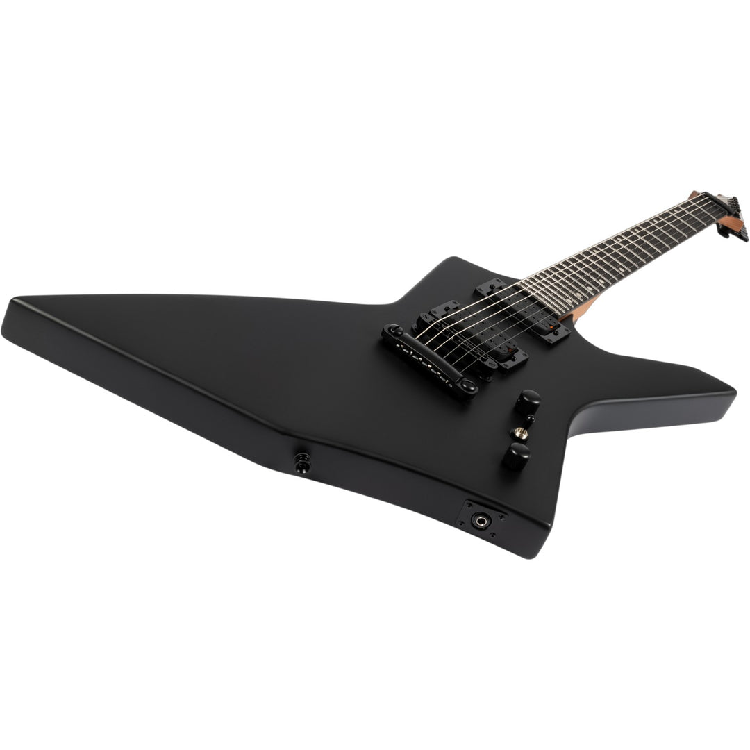 Electric Guitar Spira X-400 MBK Black Satin Free Setup