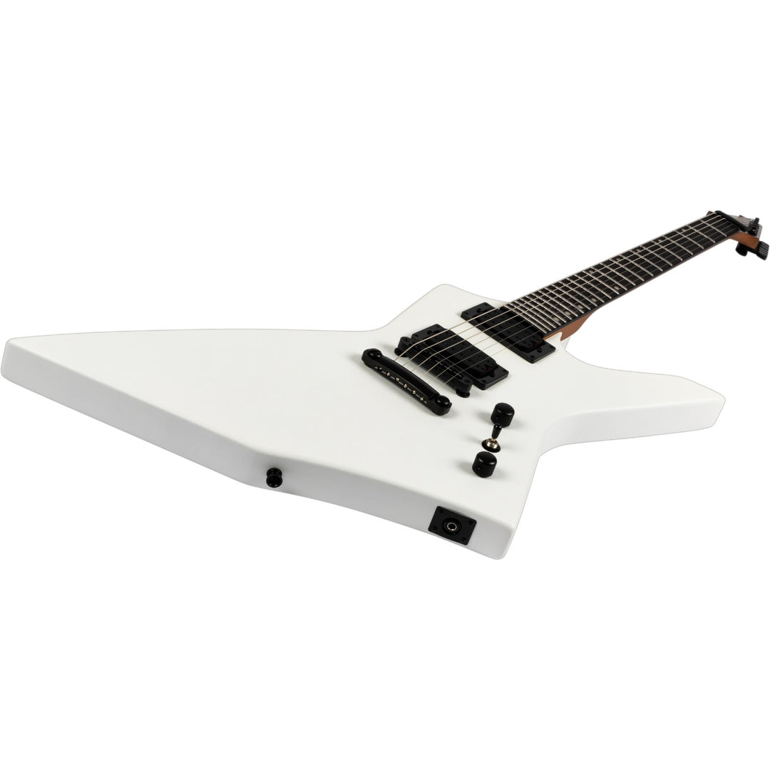 Electric Guitar Spira X-400 MWH White Satin Free Setup