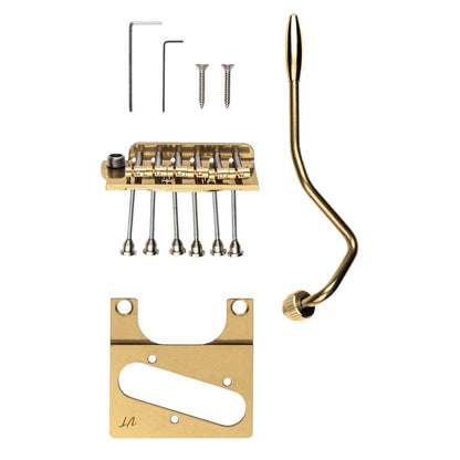 VegaTrem VT2 ND No Drill WithOut Logo Teletrem Classic Gold