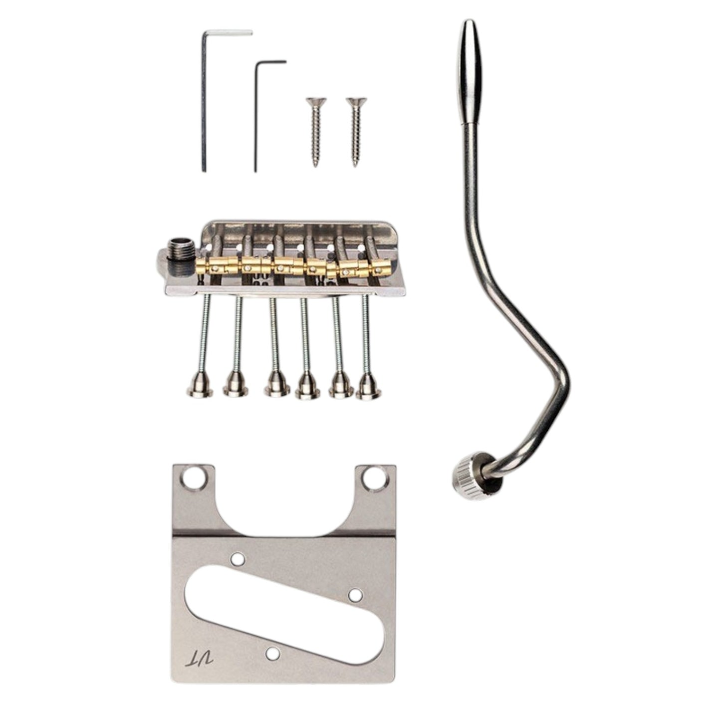 VegaTrem VT2 ND No Drill WithOut Logo Teletrem Classic Glossy
