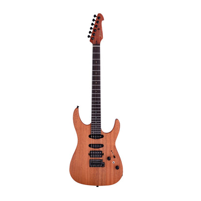 Electric Guitar Keipro Modern-M SSH NT Include Gig Bag