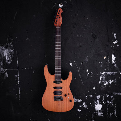 Electric Guitar Keipro Modern-M SSH NT Include Gig Bag
